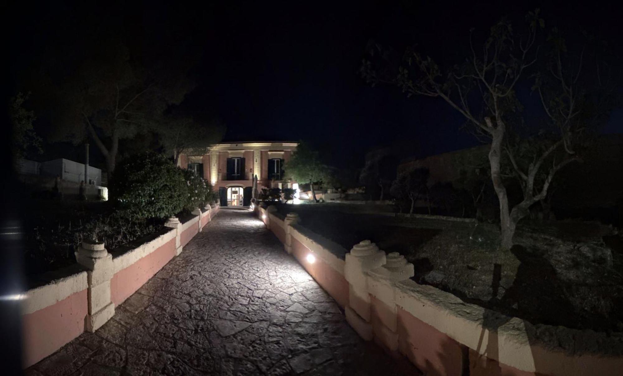 Villa Sine Tempore Fumarola Матера Экстерьер фото