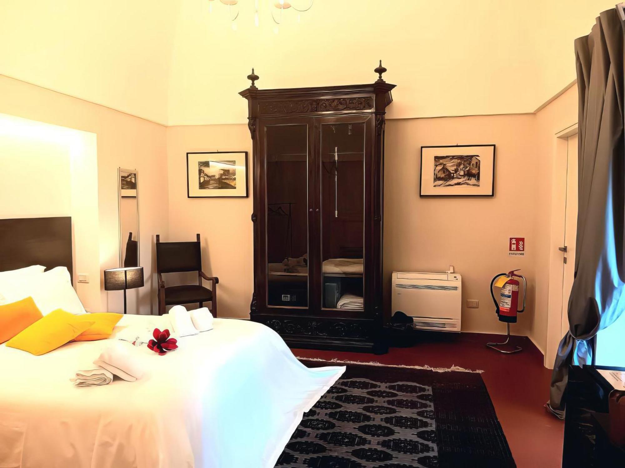 Villa Sine Tempore Fumarola Матера Экстерьер фото