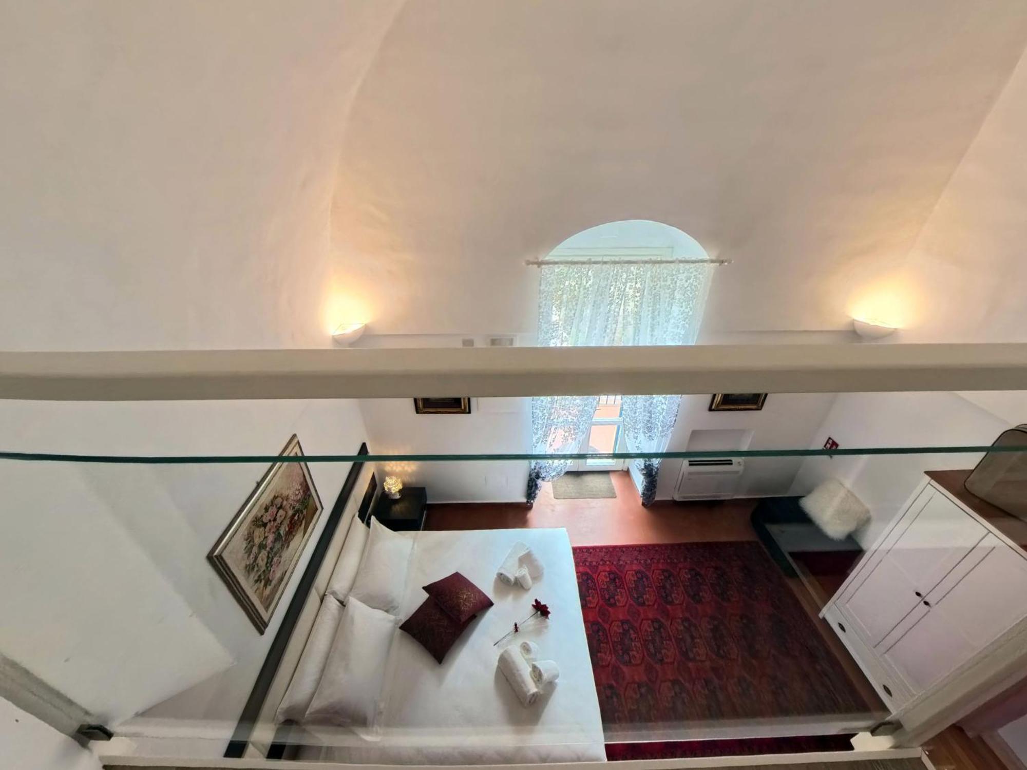 Villa Sine Tempore Fumarola Матера Экстерьер фото