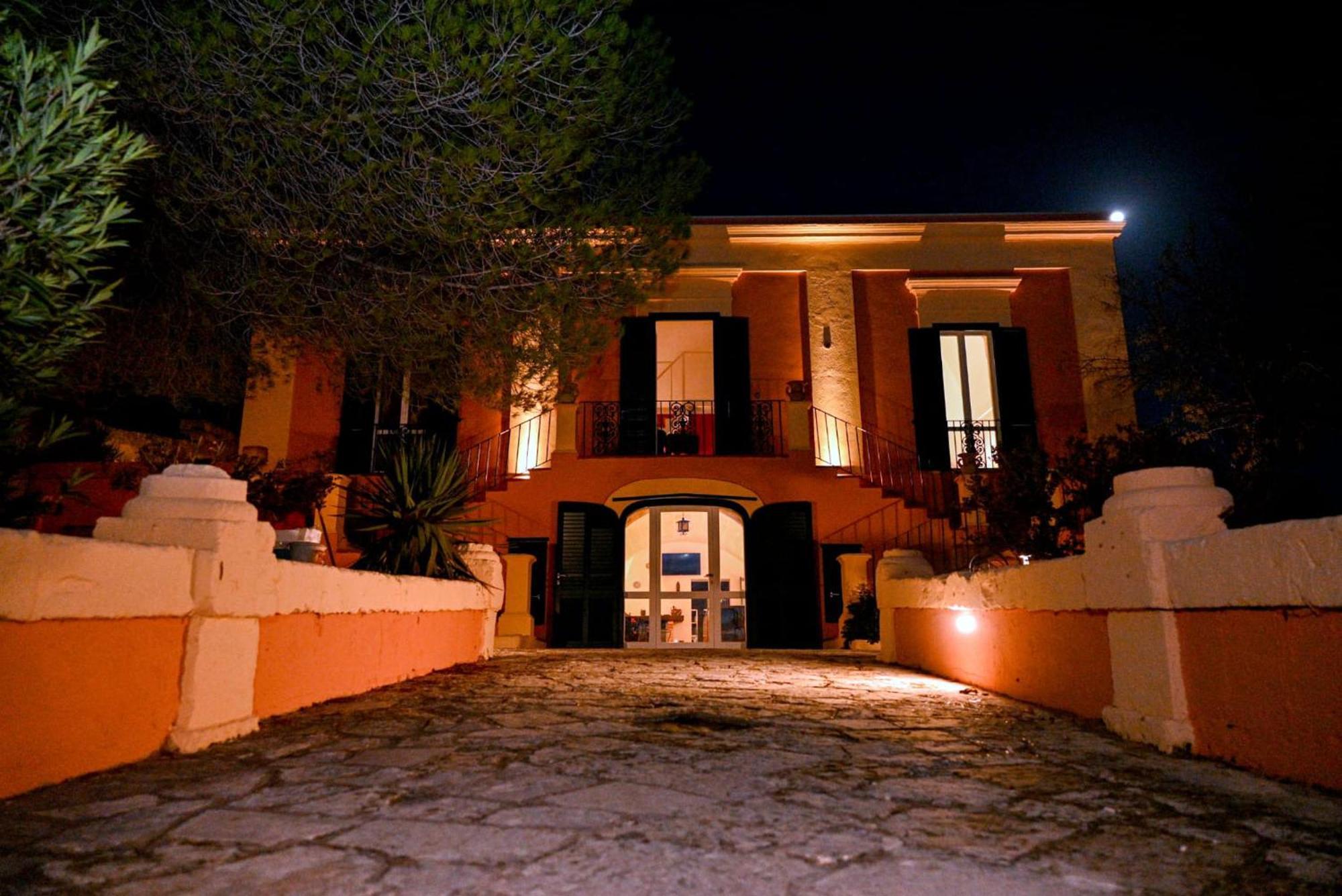 Villa Sine Tempore Fumarola Матера Экстерьер фото