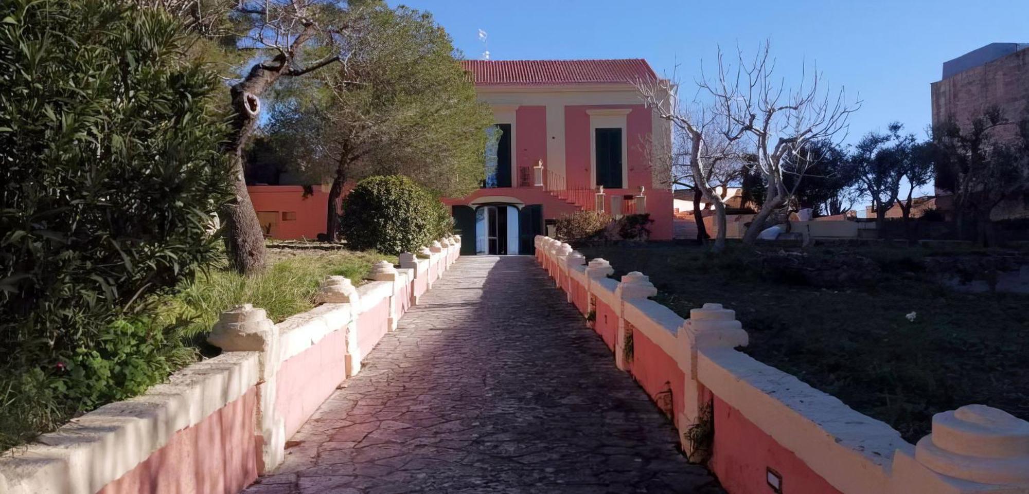 Villa Sine Tempore Fumarola Матера Экстерьер фото
