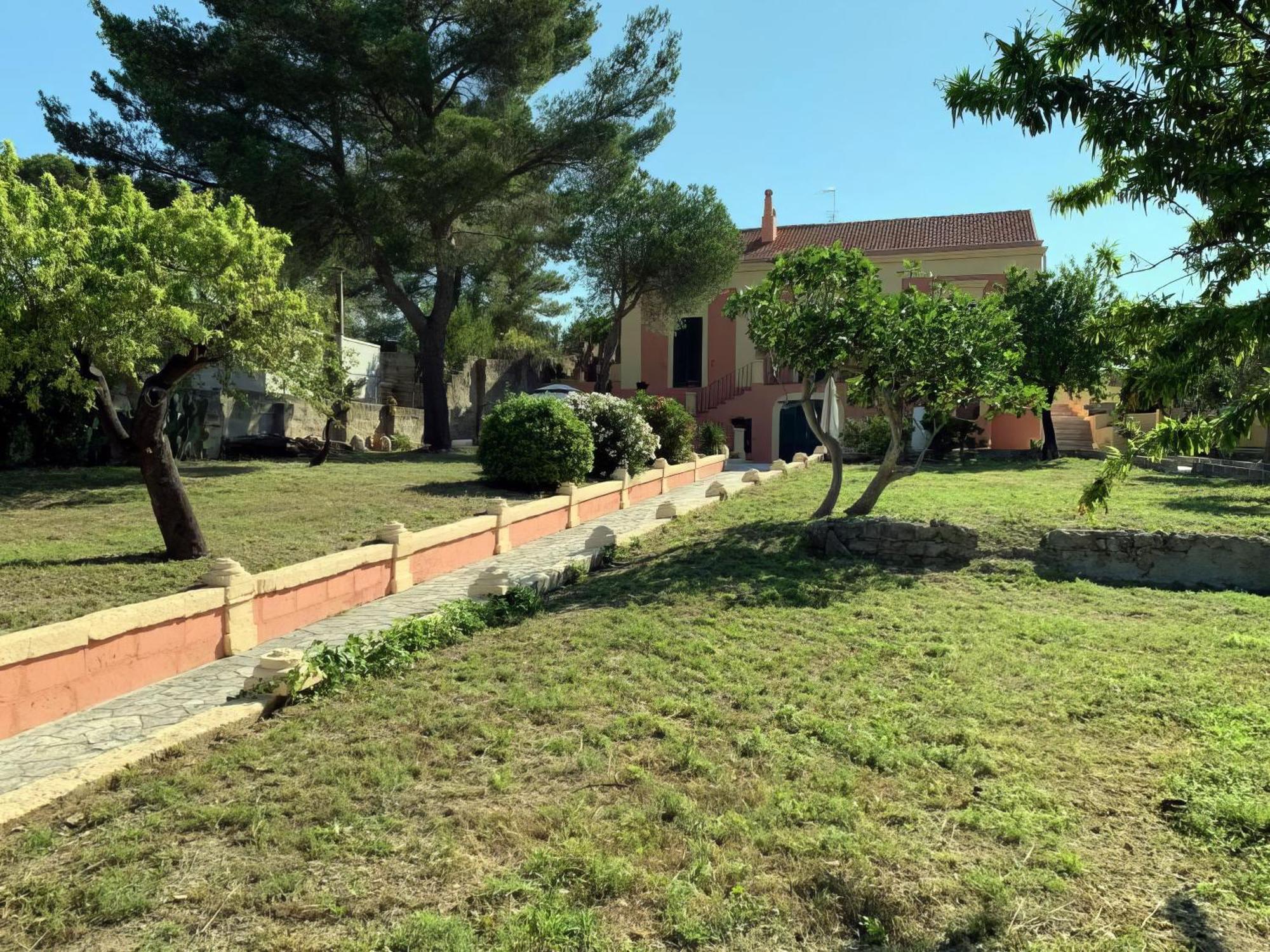Villa Sine Tempore Fumarola Матера Экстерьер фото