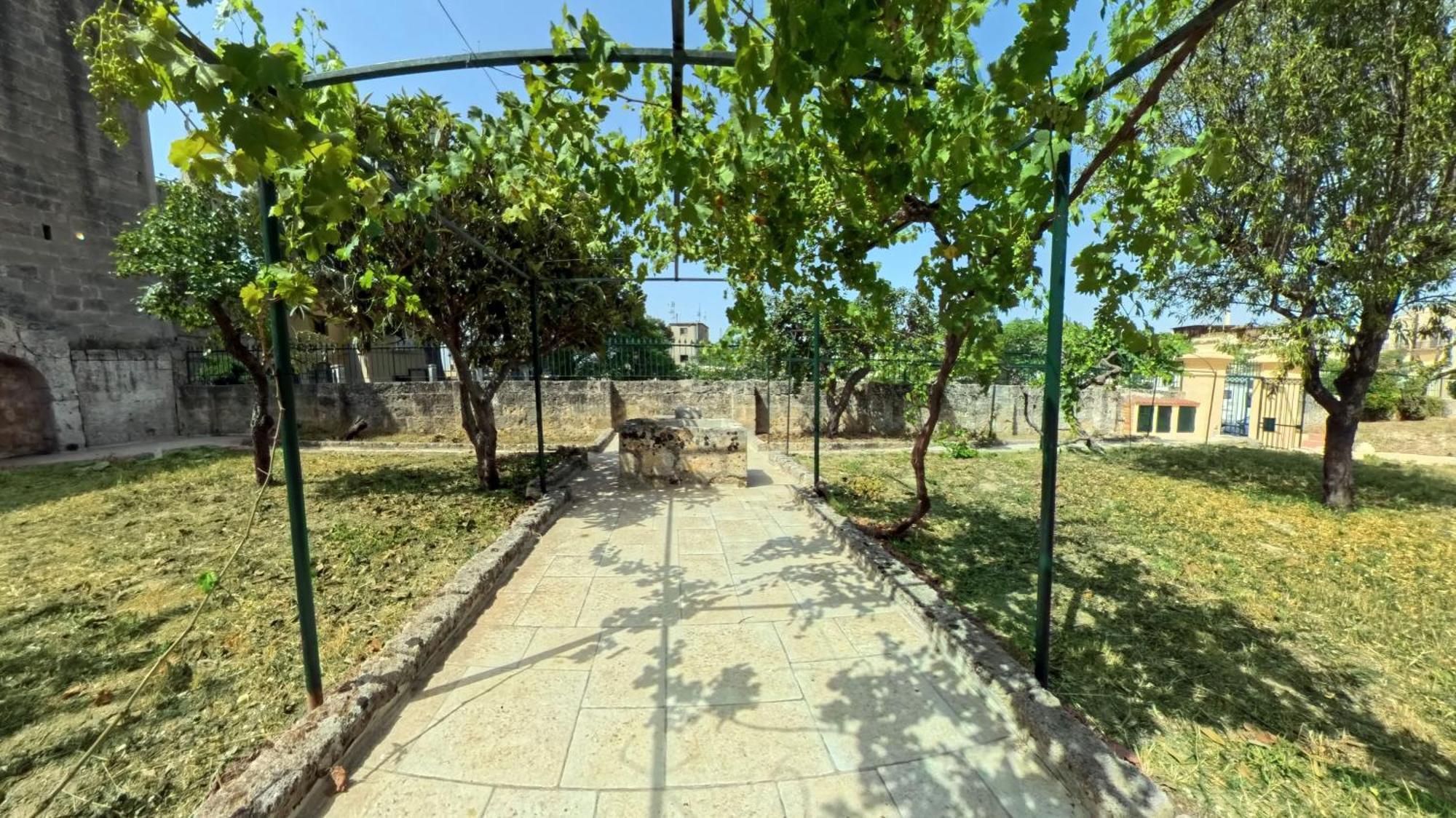 Villa Sine Tempore Fumarola Матера Экстерьер фото