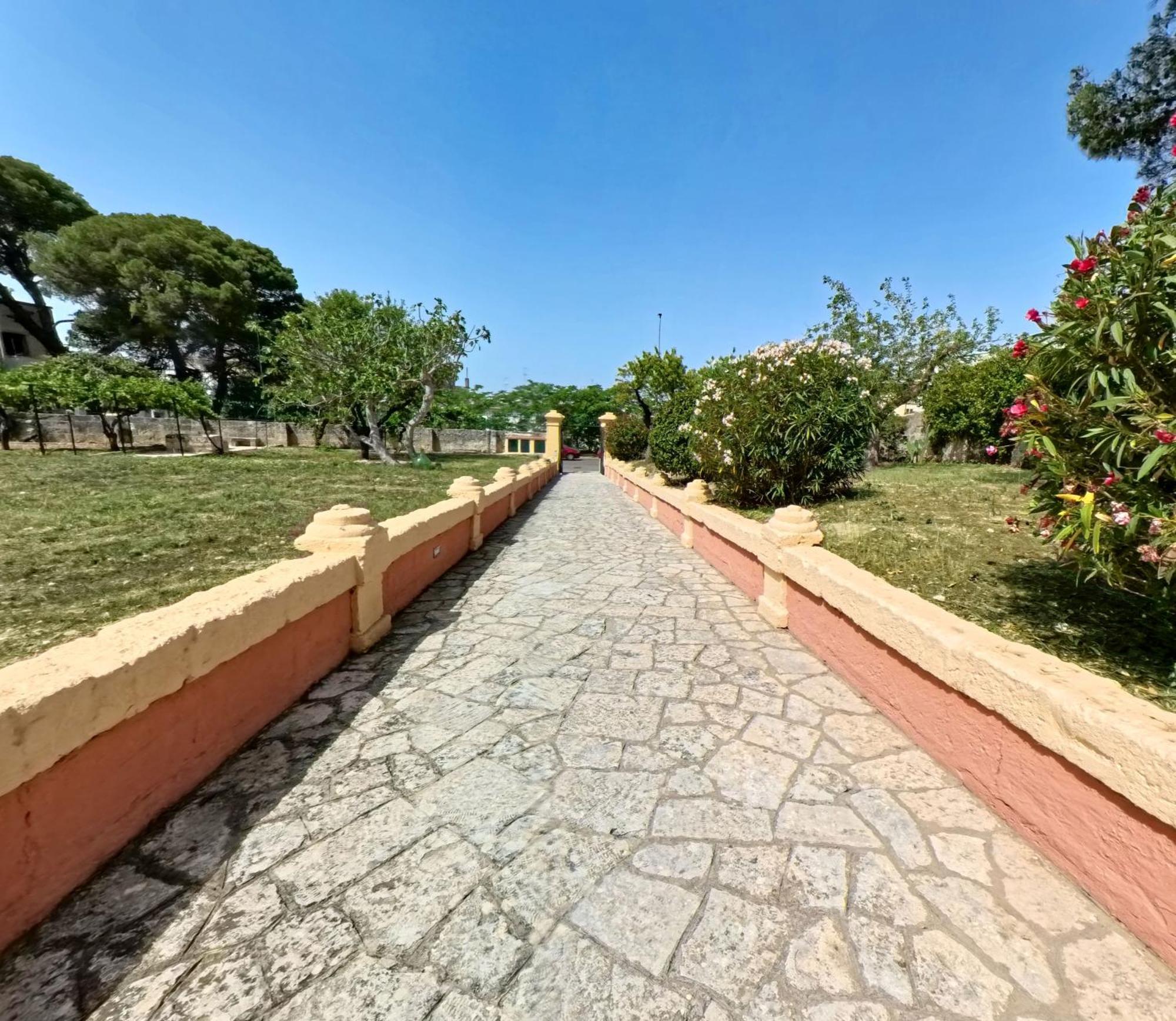 Villa Sine Tempore Fumarola Матера Экстерьер фото